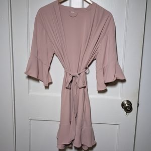 Mauve Robe (Short)